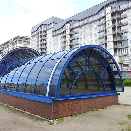 Апартаменты Независимости 168-2 Minsk Quarto foto