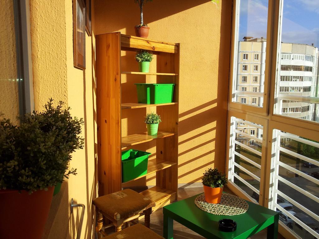 Апартаменты Независимости 168-2 Minsk Quarto foto