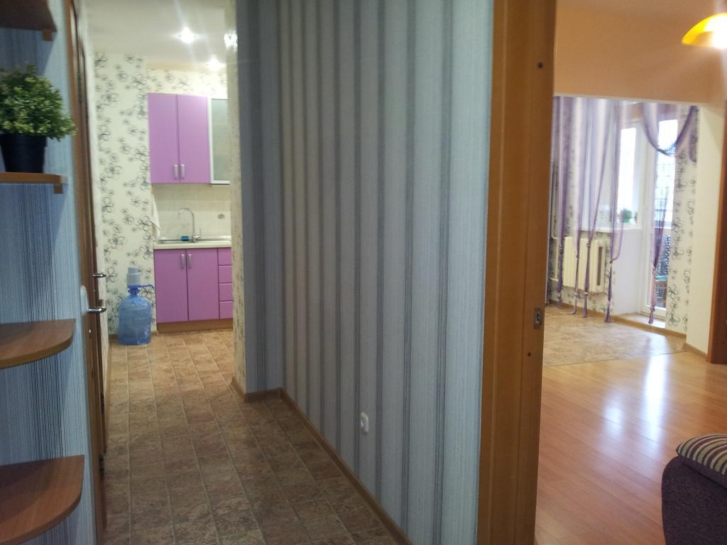 Апартаменты Независимости 168-2 Minsk Quarto foto