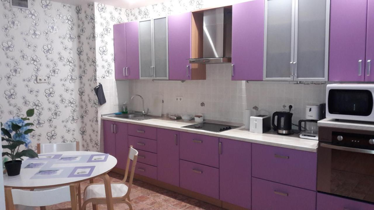 Апартаменты Независимости 168-2 Minsk Exterior foto